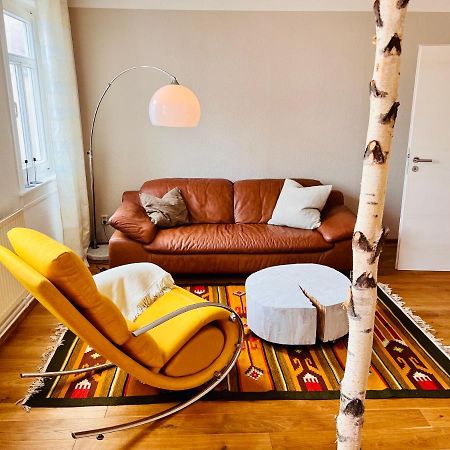 גותה Kuschelige Helle Ferienwohnung מראה חיצוני תמונה