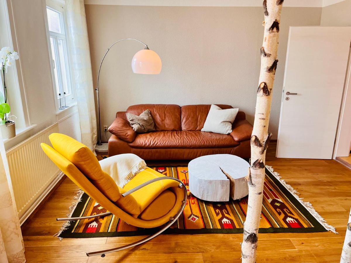גותה Kuschelige Helle Ferienwohnung מראה חיצוני תמונה