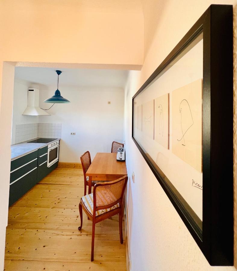 גותה Kuschelige Helle Ferienwohnung מראה חיצוני תמונה