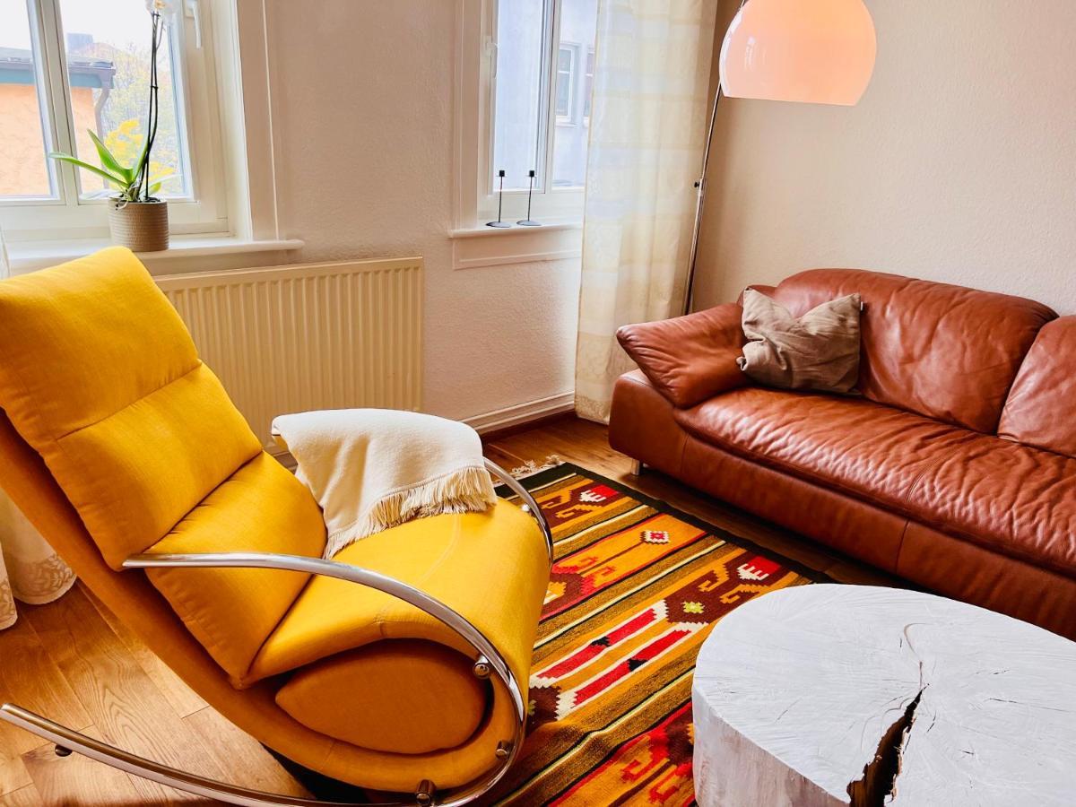 גותה Kuschelige Helle Ferienwohnung מראה חיצוני תמונה
