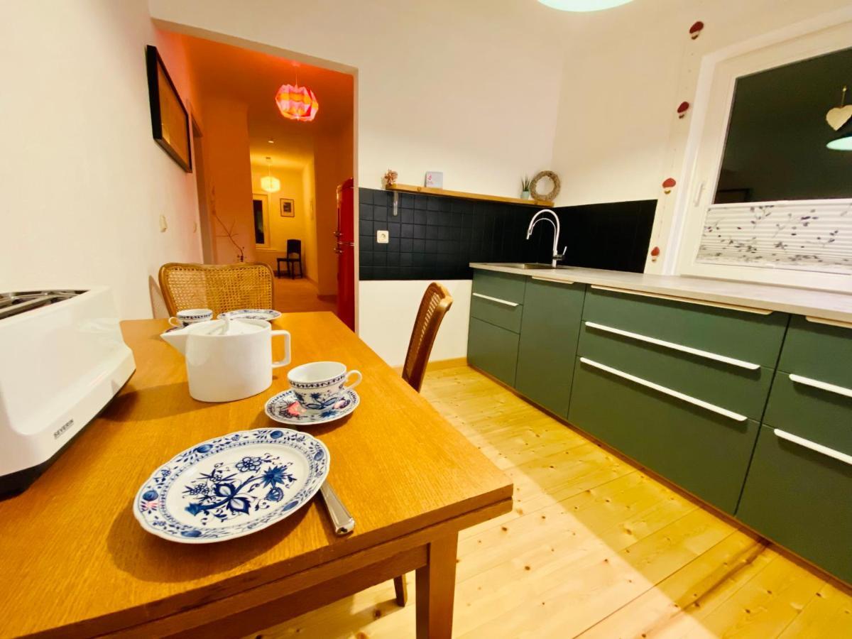 גותה Kuschelige Helle Ferienwohnung מראה חיצוני תמונה