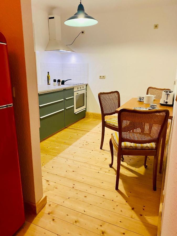 גותה Kuschelige Helle Ferienwohnung מראה חיצוני תמונה