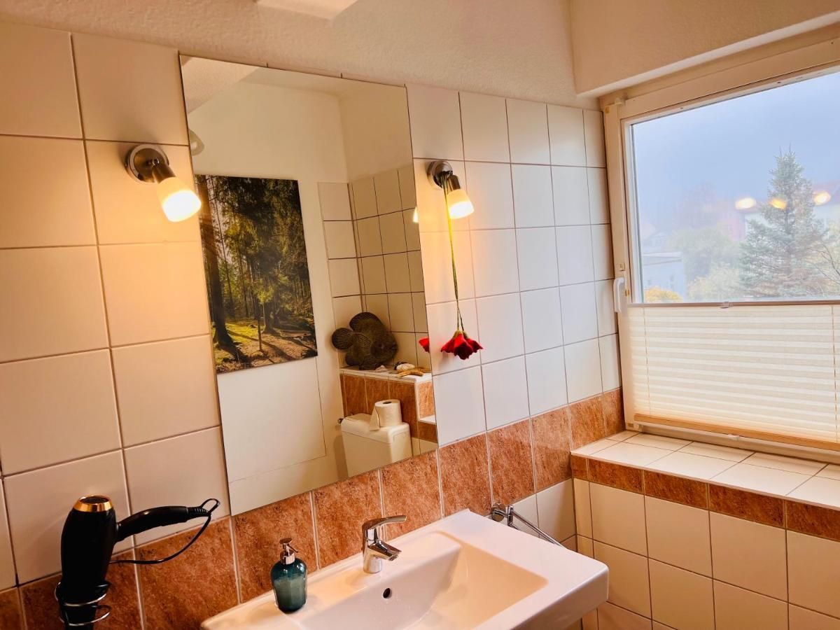 גותה Kuschelige Helle Ferienwohnung מראה חיצוני תמונה