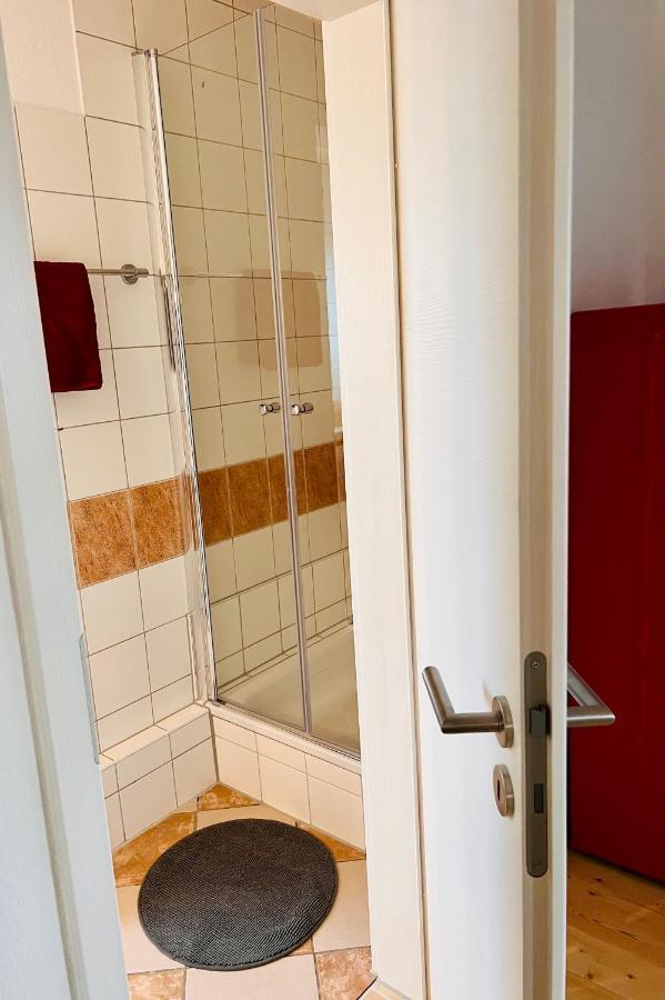 גותה Kuschelige Helle Ferienwohnung מראה חיצוני תמונה