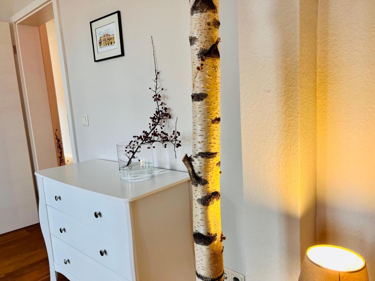 גותה Kuschelige Helle Ferienwohnung מראה חיצוני תמונה