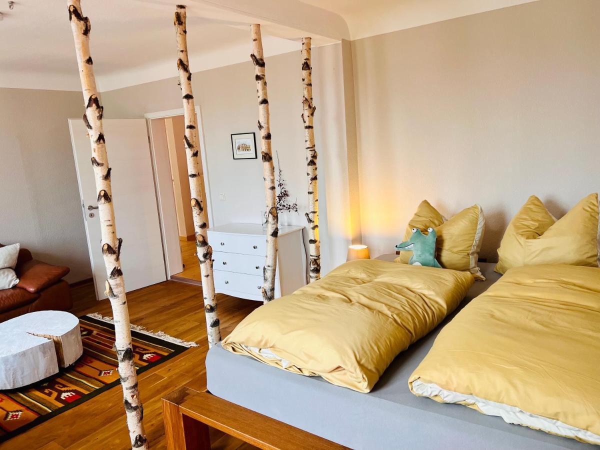 גותה Kuschelige Helle Ferienwohnung מראה חיצוני תמונה
