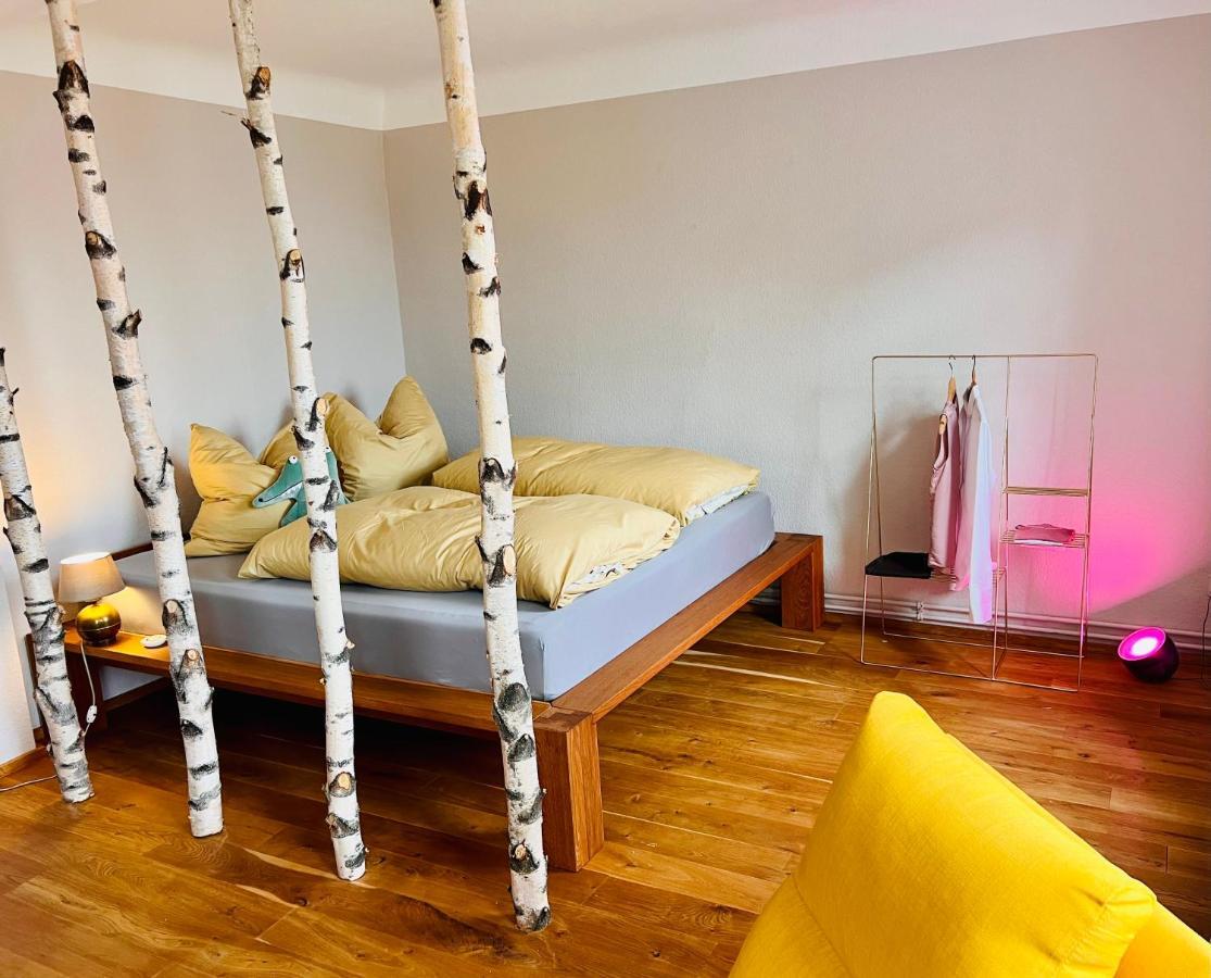 גותה Kuschelige Helle Ferienwohnung מראה חיצוני תמונה