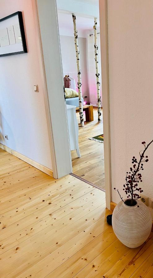 גותה Kuschelige Helle Ferienwohnung מראה חיצוני תמונה