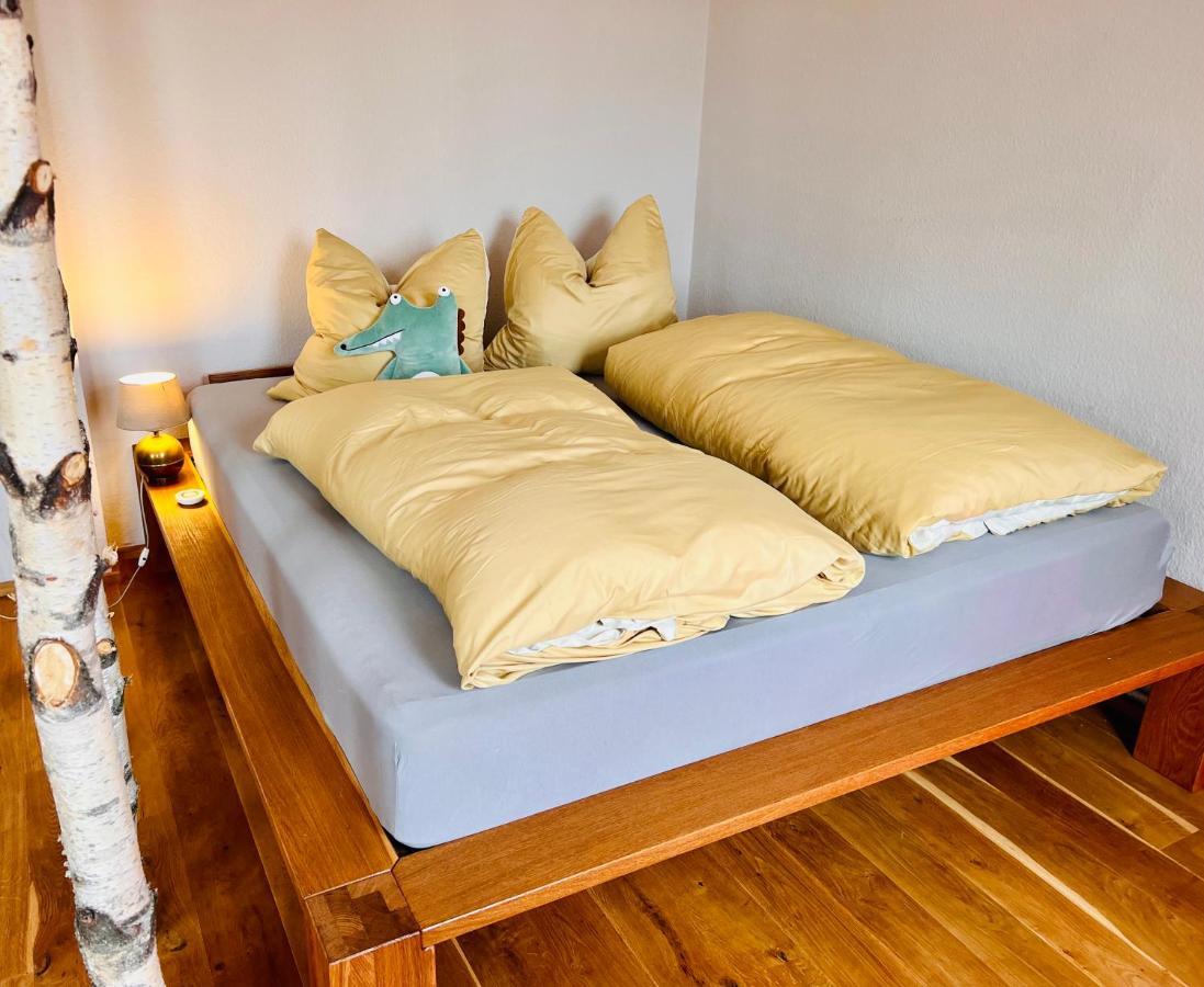 גותה Kuschelige Helle Ferienwohnung מראה חיצוני תמונה